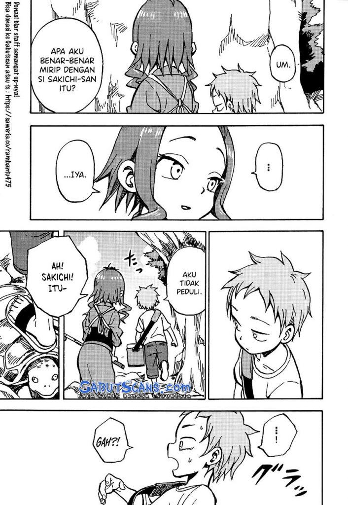 Fate Has a Strange, Strange Taste Chapter 00 Gambar 17